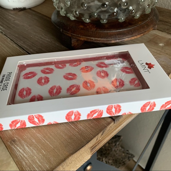 💋Red lips iPhone XS MAX case!💋 - Picture 4 of 5